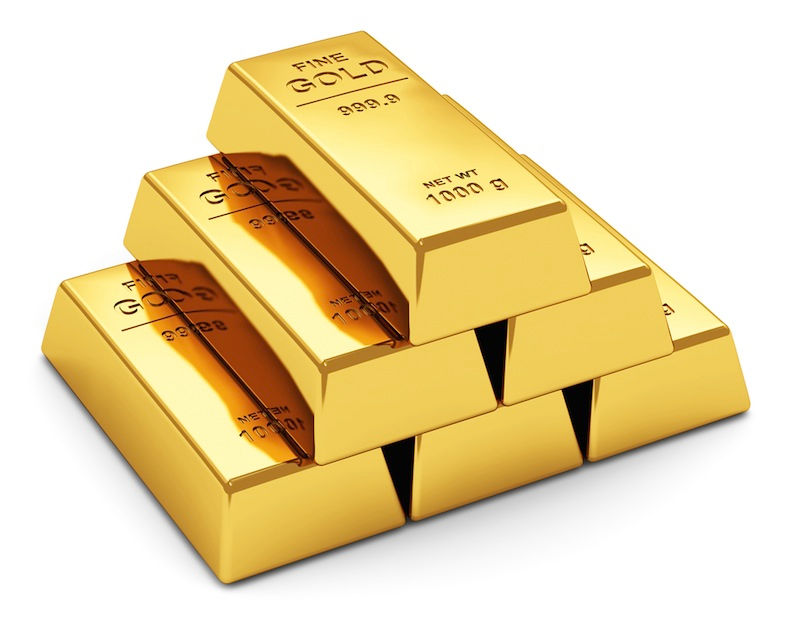 Několik výhod nákupu investičního zlata