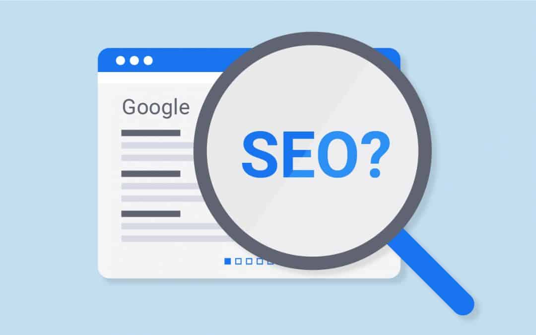 seo optimalizace